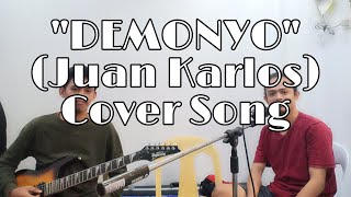 quotDemonyo cover song by our Kuya Mhay of A and A Band A amp A CHANNEL [upl. by Galen]