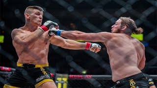 OKTAGON 10 Miloš Petrášek vs Jeremy Kimball [upl. by Gertrud]