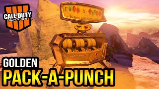 Tag Der Toten  Golden PackAPunch Guide Ultimate Upgrades [upl. by Annawoj]