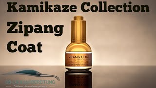 Kamikaze Collection  Zipang Coat first Wash DB Lackaufbereitung [upl. by Ignacio19]