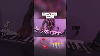 Simi  Duduke cover part 2 piano music goodvibes amour [upl. by Gonnella]