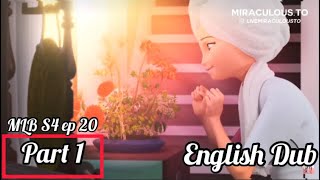 Qilin  Part 1  English Dub  Season 4  Episode 20  Miraculous Ladybug [upl. by Zerline]