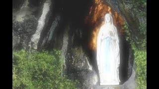 Misteri GAUDIOSI LUNEDI e SABATO Santo ROSARIO da LOURDES [upl. by Luna]