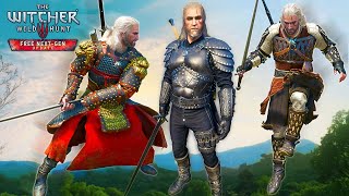 Witcher 3 How to Access All the New Content in NextGen Edition [upl. by Rushing]