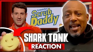 Scrub Daddy Shark Tank What Happened Behind the Scenes  Shark Tanks Daymond John [upl. by Chiquia]