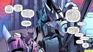 Why arent you a couple  Cyclonus and Whirl MTMTE Dub [upl. by Lorenzo428]