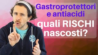 Farmaci antiacidi e gastroprotettori gli effetti collaterali da conoscere [upl. by Ringsmuth767]