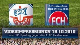 Videoimpressionen 12 Spieltag [upl. by Charie128]