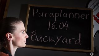 Paraplanner  Komari Live Backyard [upl. by Padgett646]