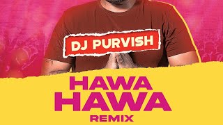 Hawa Hawa Circuit House DJ Purvish  Hassan Jahangir  90s Songs  Retro music [upl. by Lorrad969]