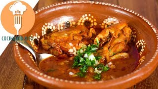 Birria de Pollo Deliciosa y Fácil [upl. by Akli502]