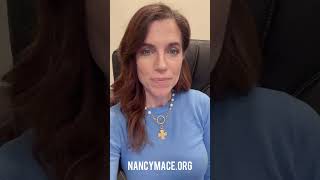 Nancy Mace A Message to Women [upl. by Etep]