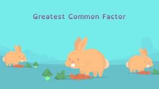 Math Shorts Episode 5  Greatest Common Factor [upl. by Elleirua786]