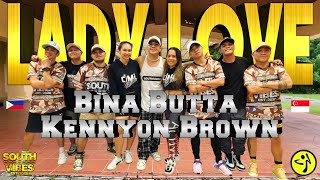 LADY LOVE  Binna Butta Kennyon Brown  SOUTHVIBES [upl. by Winchell]