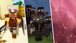 Minecraft Mod Combinations That Work Perfectly Together 3 [upl. by Gypsie712]