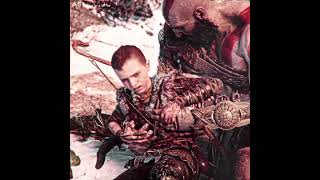 quotWhat is thatquot┃God of War 4K shrots [upl. by Andersen]