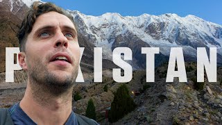 PAKISTAN 🇵🇰 Islamabad to Nanga Parbat Base Camp  3 Week Adventure  Ep1 [upl. by Willa]