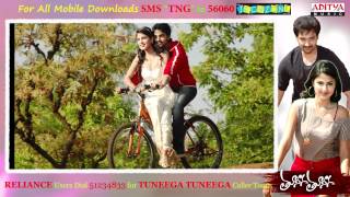 Tuneega Tuneega Movie Full Songs  Pedavanchullo Prema Song [upl. by Rennat58]