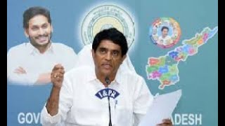 Live Former Minister Buggana Rajendranath Reddy Press Meet xnewslive [upl. by Madel641]