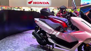 Honda PX125 Eicma 2025 [upl. by Eipper]