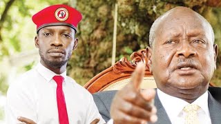 MUSEVENI LWAKI TOGAMBA SPEAKER YETONDE quotBOBI WINEquot VIDEO YIINO [upl. by Anitsyrhc]