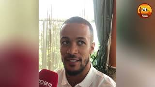 WILLIAM TROOST EKONG TALKS ABOUT SAUDI MOVE RETURNING TO SUPER EAGLES TEAM AND HIS FOUNDATION [upl. by Jarrow470]