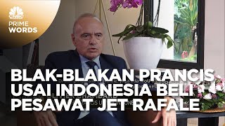 Blakblakan Prancis Usai Indonesia Borong Pesawat Jet Rafale [upl. by Kimberlee490]