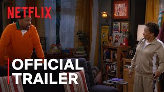 The Upshaws Part 6  Official Trailer  Netflix [upl. by Stephanie]