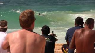 Jah Gumby Spins at Sandy Beach [upl. by Leal]