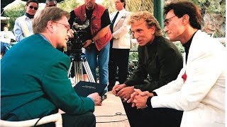 Siegfried amp Roy  EXCLUSIVINTERVIEW  Teil 1 [upl. by Patrizio60]