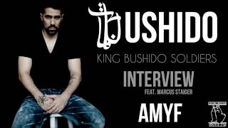 Bushido feat Marcus Staiger  Interview [upl. by Janot61]