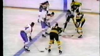 Canadiens at Bruins December 21st 1969 [upl. by Leif350]