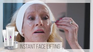 My Perfect Facial  Our Instant Face Lifting Mask [upl. by Poulter]