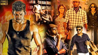 Vishal Anu Emmanuel amp Andrea Jeremiah Telugu Super Hit Full Movie  Telugu Movies  Kotha Cinema [upl. by Dukey446]