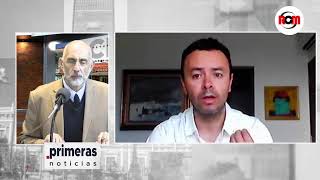 PRIMERAS NOTICIAS CON RAMON GRIMALT [upl. by Vivyan]