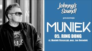 Muniek  05 Ring dong Official Audio [upl. by Lunetta]