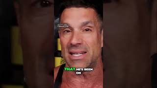 Connor Sinehan EXPOSES Michael Hearns Bench Pres gymmotivation dorianyates kevinlevrone shorts [upl. by Hayyim]