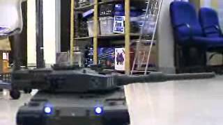 VsTank Pro Type90 Function Demonstration [upl. by Asira]