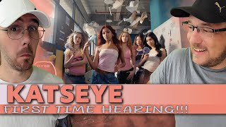 FIRST TIME HEARING KATSEYE 캣츠아이  Debut REACTION  NEEWER SPONSORED UPGRADE [upl. by Thant]