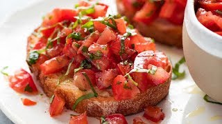 Bruschetta [upl. by Brunhilde]