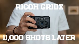 Ricoh GR IIIx Review After 15 Years GR 3x [upl. by Catton88]