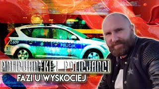 Policjantki i Pol odc384  MARCIN WÓJCIK [upl. by Herrah]