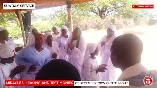 Kutenda Apostolic Healing Church  Dana Nyasha Nguva Yakwana [upl. by Serle]