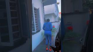 Secret Watch what Olayinka Solomon was caught doing in her new house Video got leaked vdm shorts [upl. by Ynnoj478]