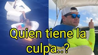 La verdad de lo que le paso a la Lancha que salio de higuerote a isla tortuga [upl. by Tina]