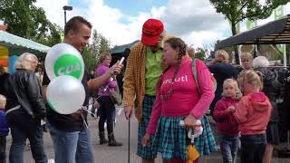 Met reporter Leroy over de jaarmarkt Elim [upl. by Grogan]