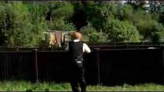 Hot Fuzz 2007 Commentary [upl. by Ingemar231]