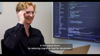 Reducing cognitive load with our quotInternal Developer Platformquot [upl. by Aisanahta605]