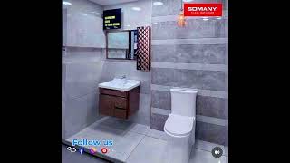 Transform your space with premium Tiles Sanitaryware and Bath Fitings at Somany Studio [upl. by Usanis]