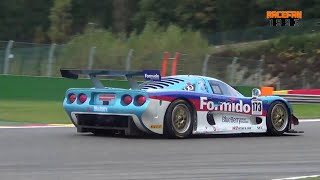 Mosler MT900R GT3 pure loud Sound [upl. by Aikel]